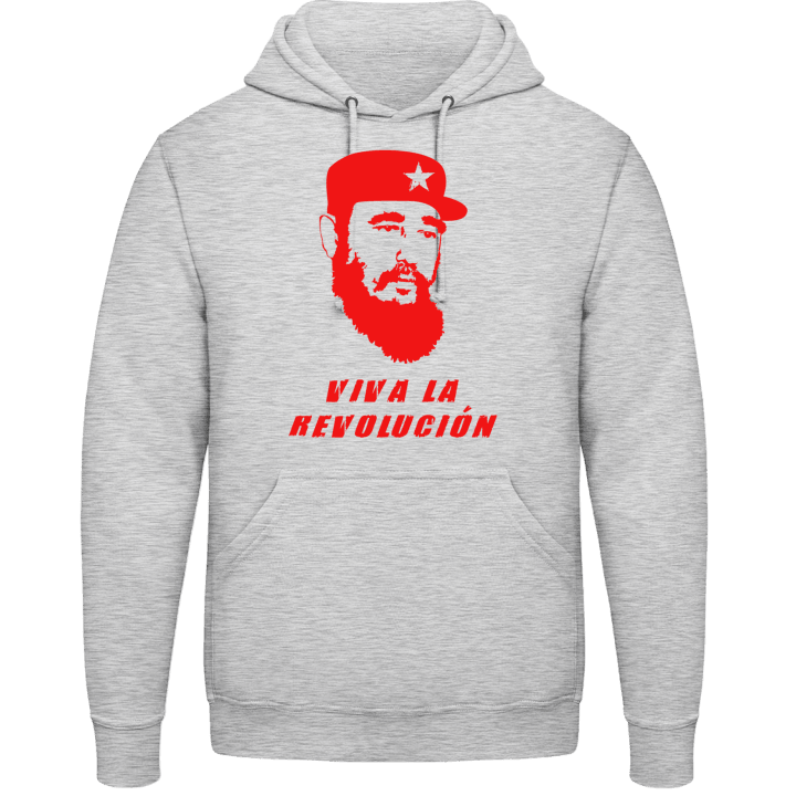 Fidel Castro Revolution Hoodie 0 image