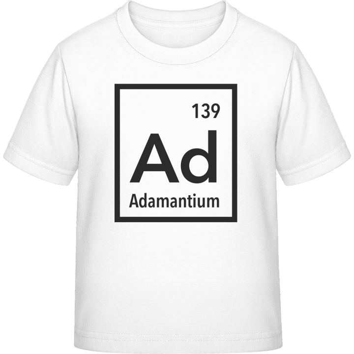 Adamantium T-shirt pour enfants 0 image