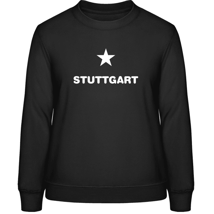 Stuttgart City Genser for kvinner contain pic