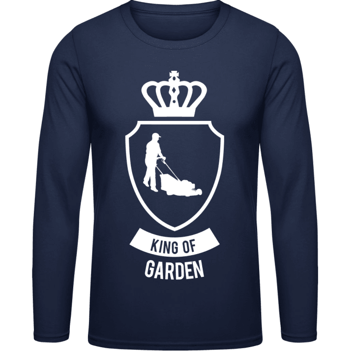 King of the Garden Camicia a maniche lunghe 0 image