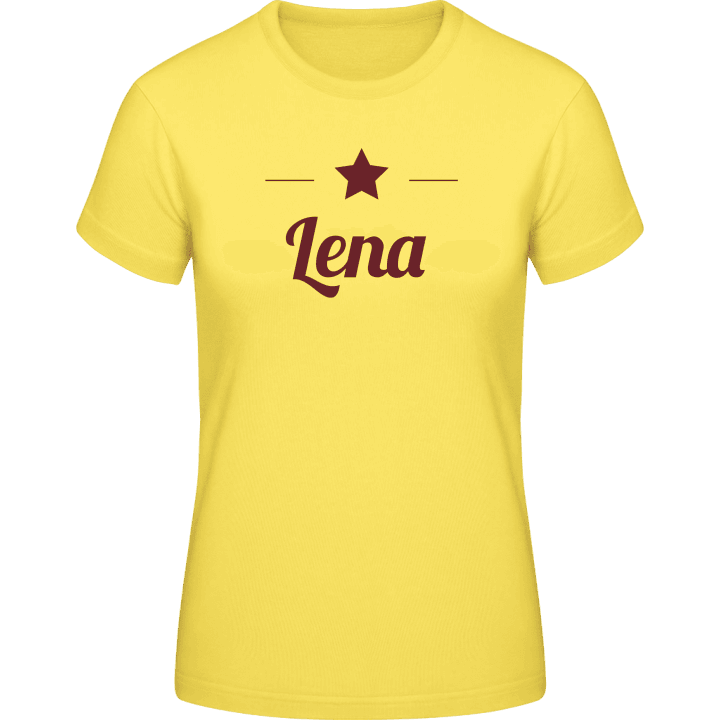 Lena Stern Frauen T-Shirt 0 image