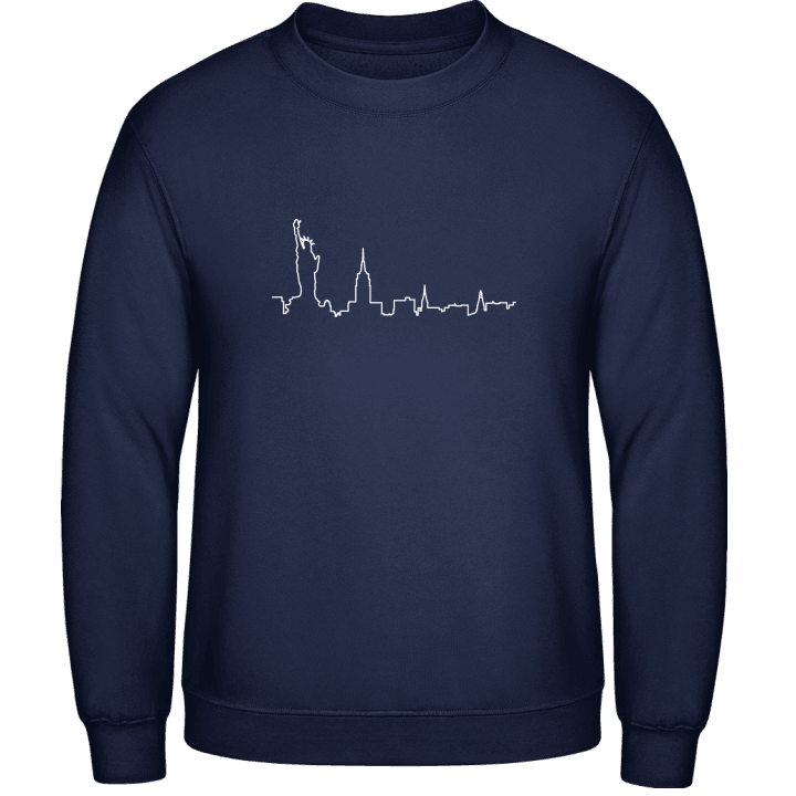 New York Skyline Sweatshirt contain pic