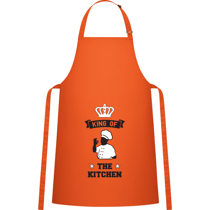 King of the Kitchen Kitchen Apron contain pic