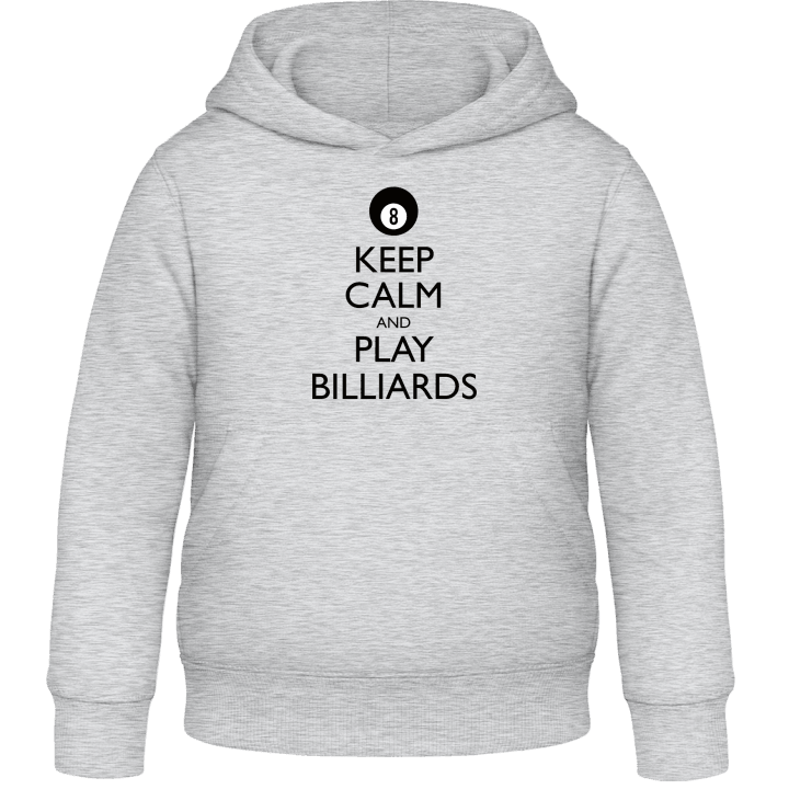 Keep Calm And Play Billiards Barn Hoodie contain pic
