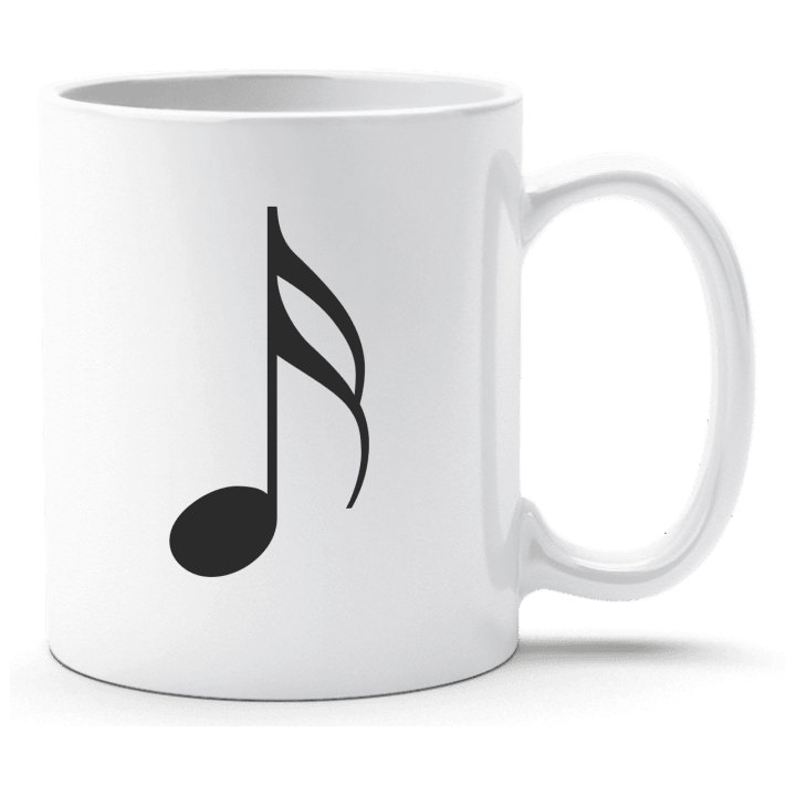 Music Notes Taza contain pic