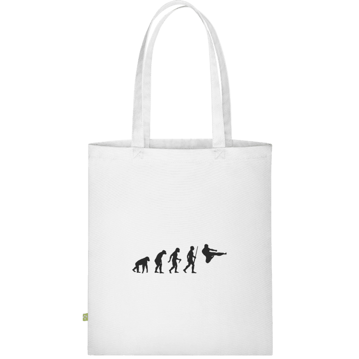 Karate Evolution Väska av tyg contain pic