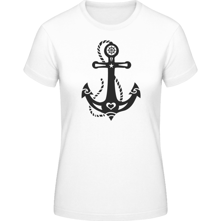 Anchor Stylish T-shirt för kvinnor 0 image
