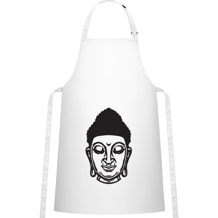 Buddha Icon Hinduism Delantal de cocina contain pic