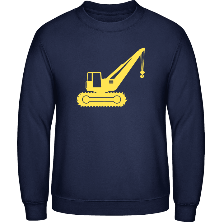 Crane Sweatshirt contain pic