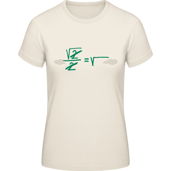 Math Camiseta de mujer 0 image