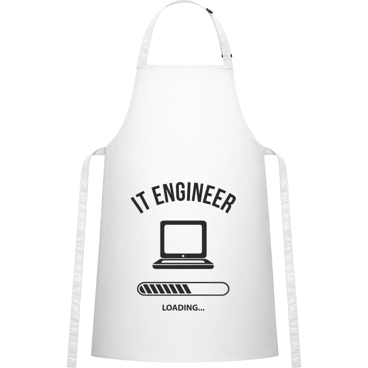 Computer Scientist Loading Förkläde för matlagning 0 image