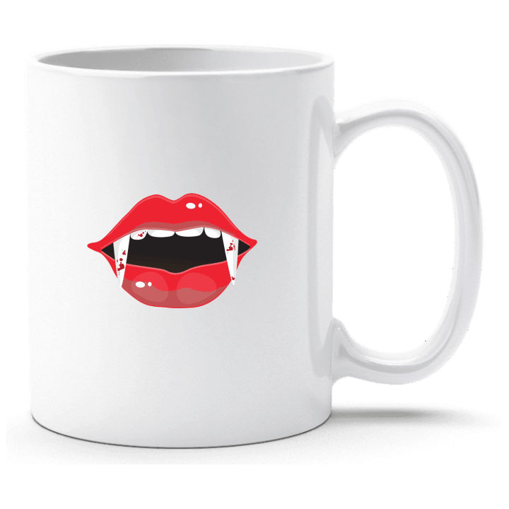 Hot Vampire Lips Cup 0 image