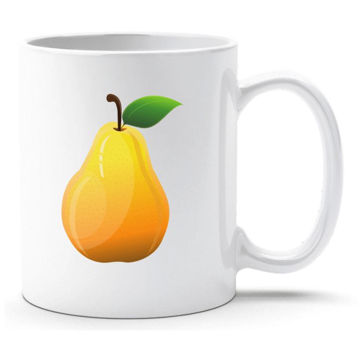 Pear Cup contain pic