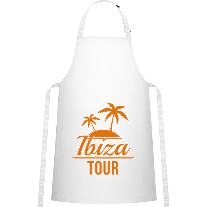 Ibiza Tour Tablier de cuisine 0 image