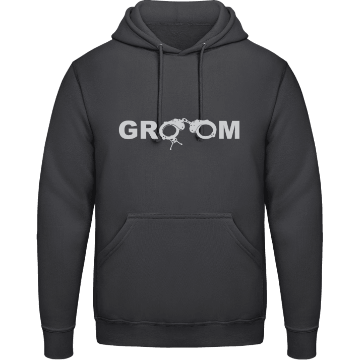 Groom To Be Sudadera con capucha contain pic