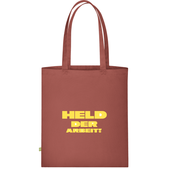 Held der Arbeit Cloth Bag contain pic