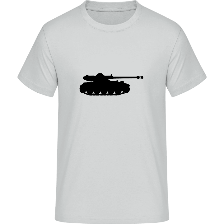 Tank Armor T-skjorte 0 image