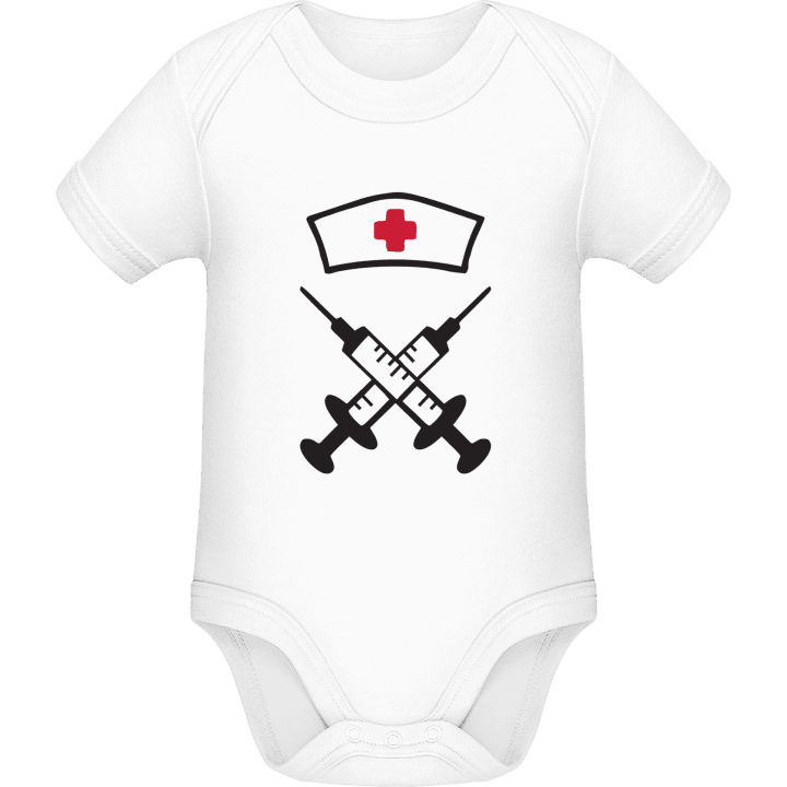 Nurse Equipment Baby romperdress contain pic