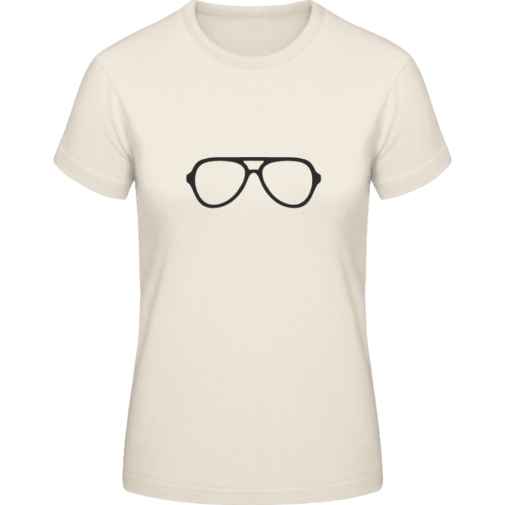 Glasses Vrouwen T-shirt 0 image