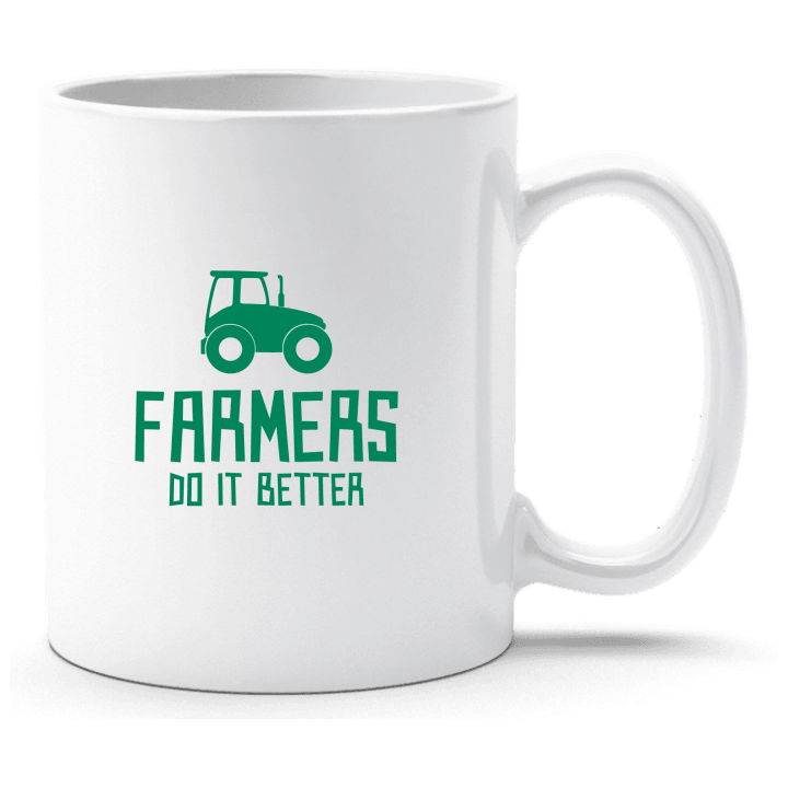 Farmers Do It Better Tasse 0 image