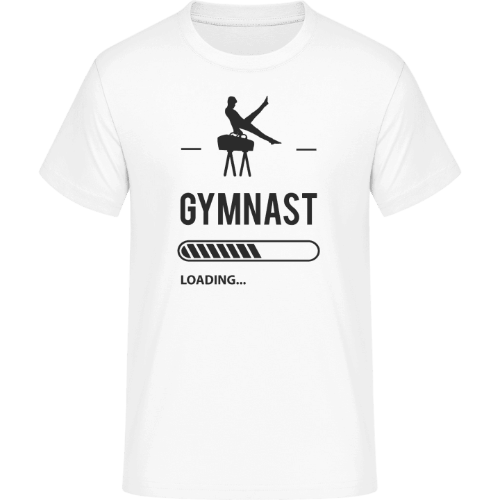 Gymnast Loading T-paita 0 image