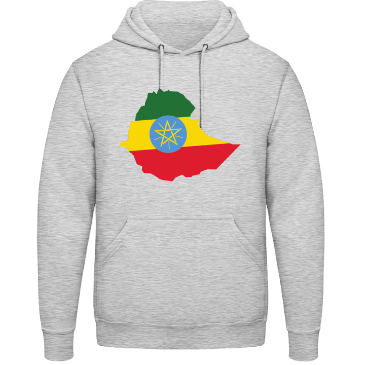 Ethiopie Sweat à capuche contain pic