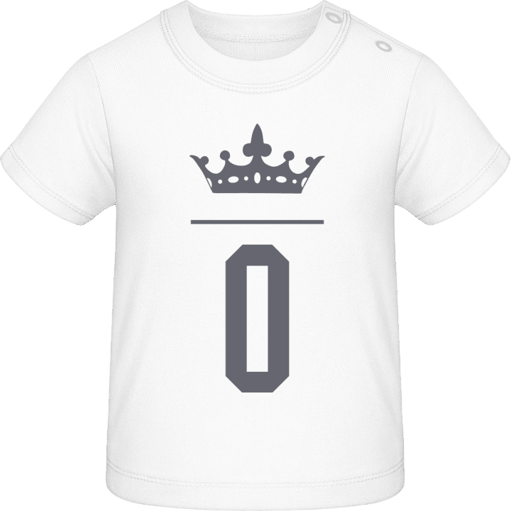 O Name Initial Baby T-Shirt 0 image