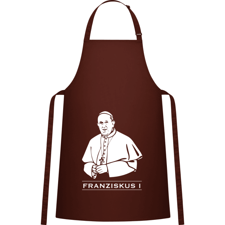 The Pope Kitchen Apron contain pic
