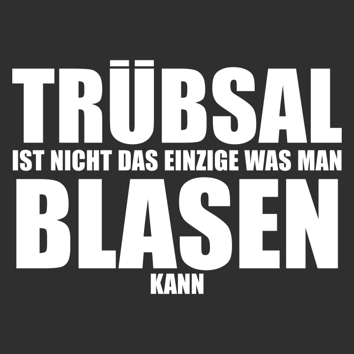 Trübsal Blasen T-shirt à manches longues 0 image