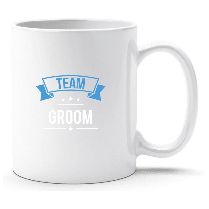 Team Groom Classic Tasse 0 image
