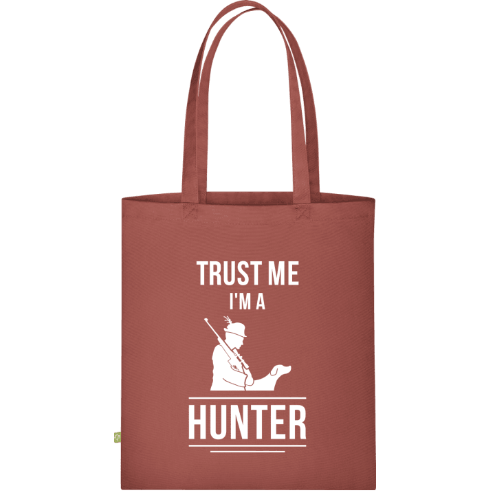 Trust Me I´m A Hunter Sac en tissu contain pic