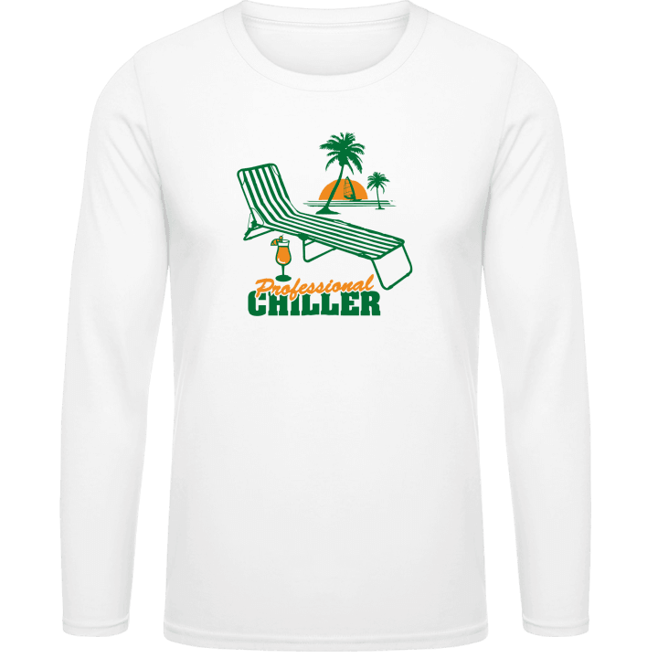 Professional Chiller Langarmshirt contain pic