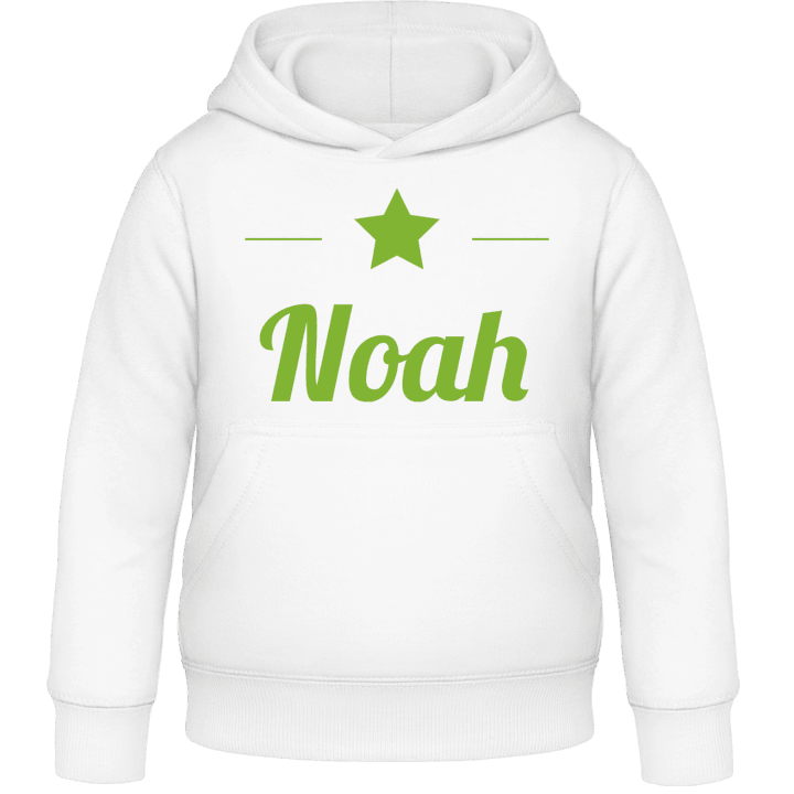 Noah Star Hættetrøje til børn 0 image