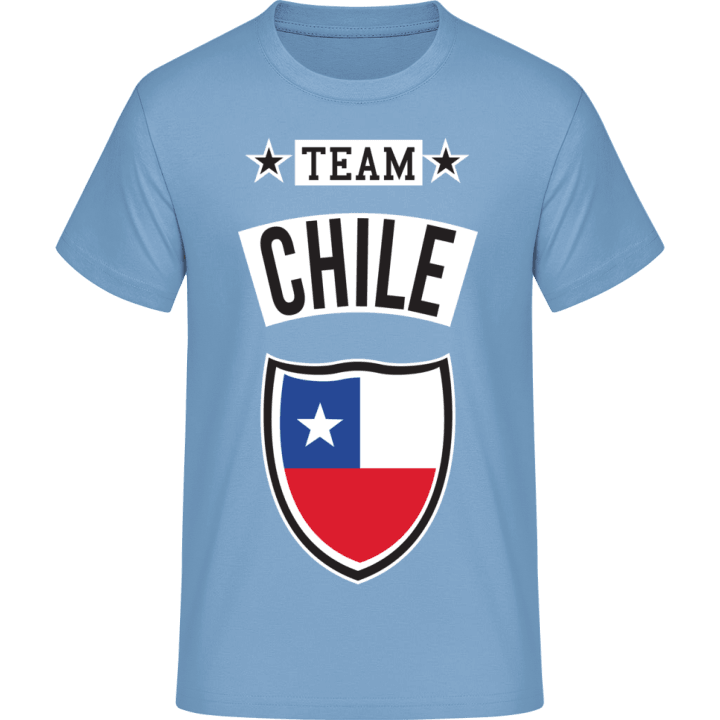 Team Chile T-Shirt 0 image
