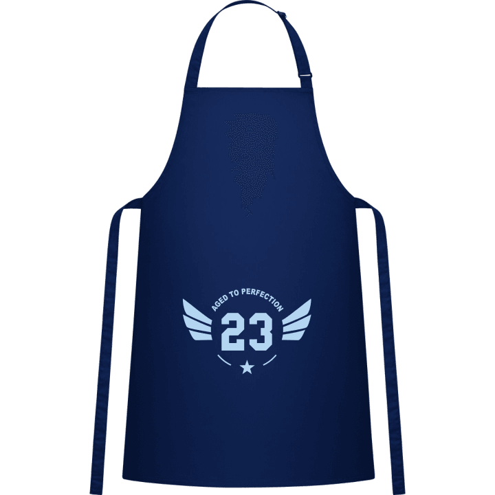 23 Years old Perfection Kitchen Apron 0 image