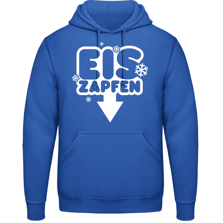 Eiszapfen Felpa con cappuccio contain pic