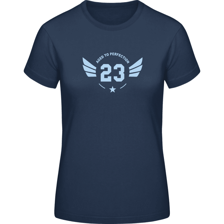 23 Years old Perfection Vrouwen T-shirt 0 image