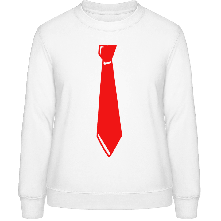 Tie Sweat-shirt pour femme 0 image
