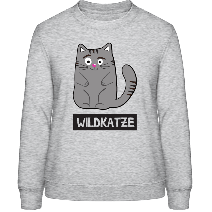 Wildkatze Sweatshirt för kvinnor 0 image