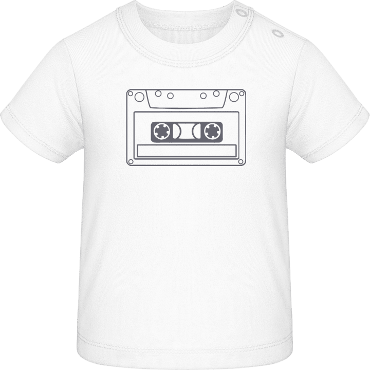 Tape T-shirt bébé contain pic