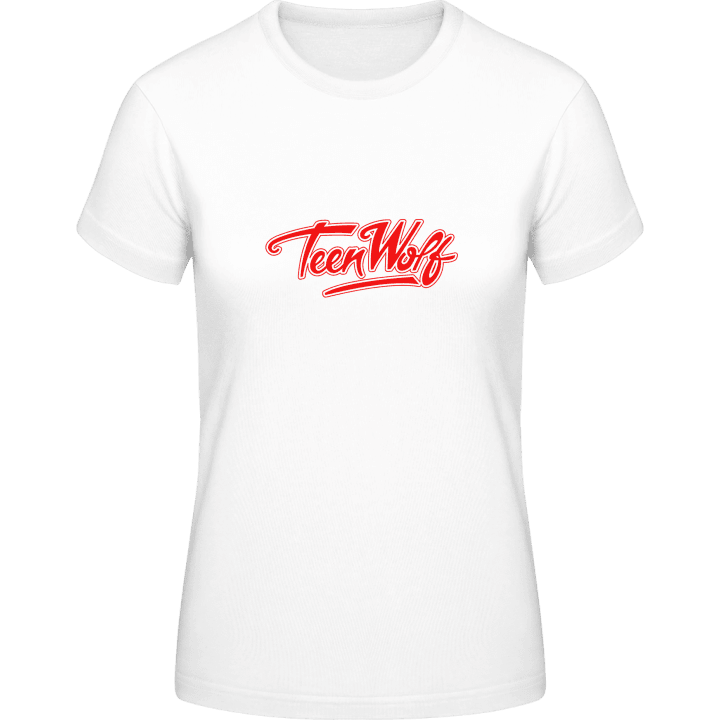 Teen Wolf T-shirt til kvinder 0 image
