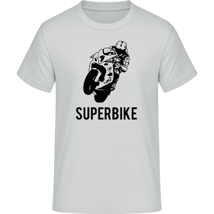 Superbike T-Shirt contain pic