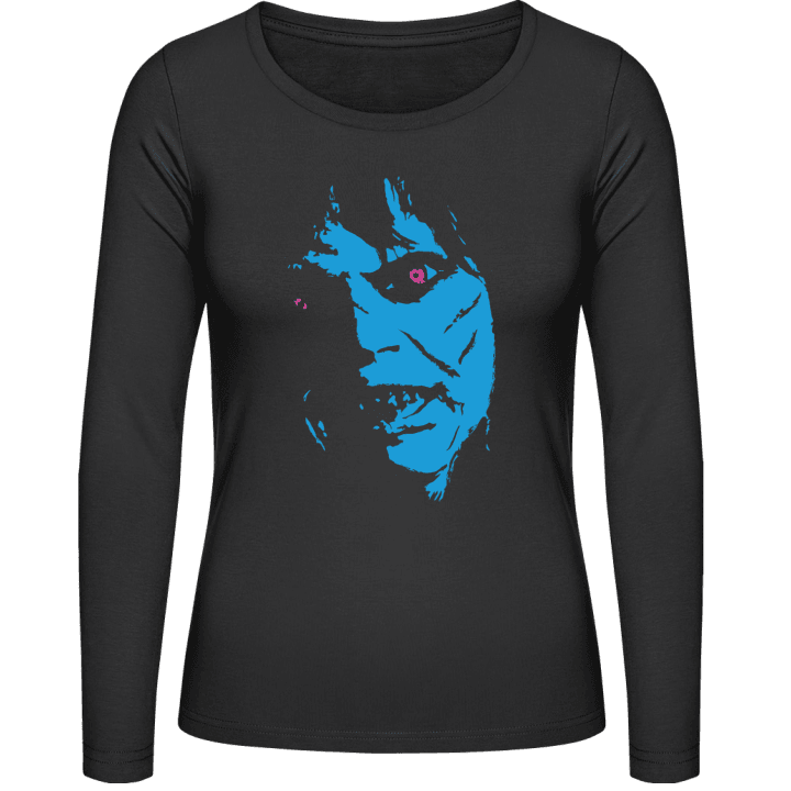 The Exorcist Vrouwen Lange Mouw Shirt 0 image