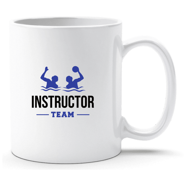 Water Polo Instructor Team Tasse 0 image