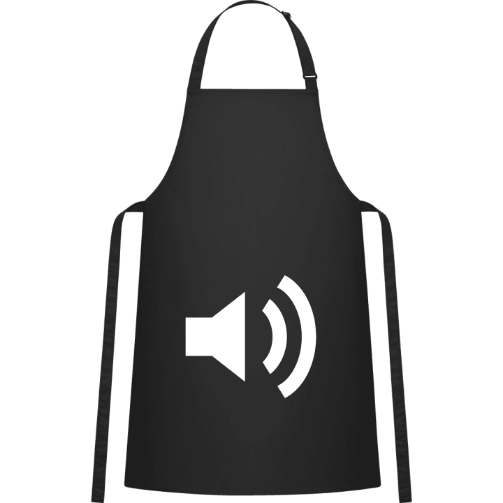Loudspeaker Förkläde för matlagning 0 image