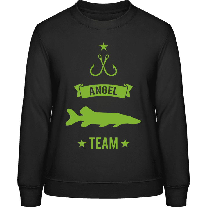 Hecht Angel Team Frauen Sweatshirt 0 image