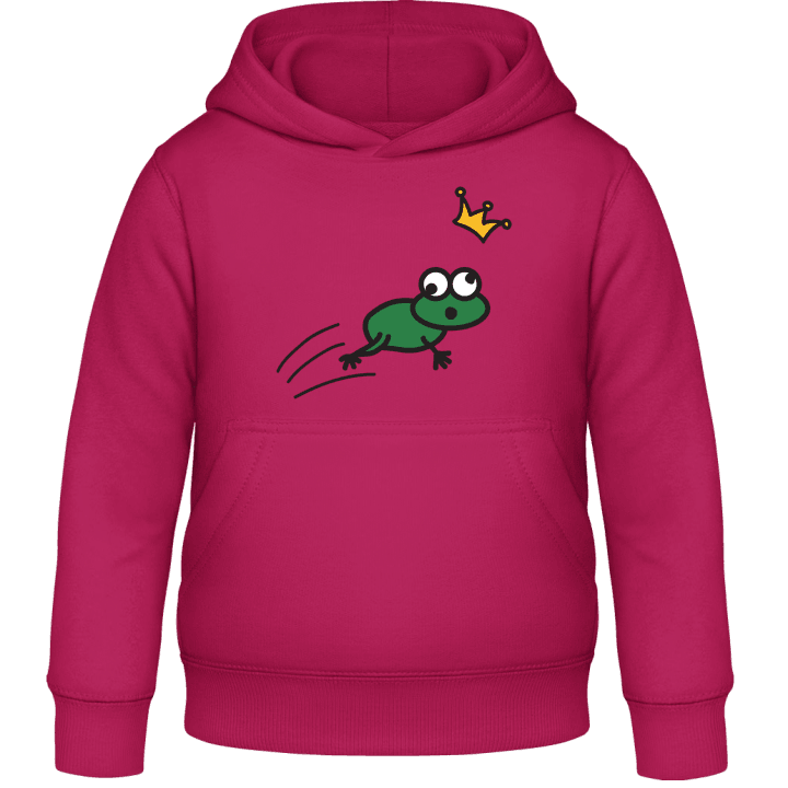 Frog Prince Barn Hoodie 0 image