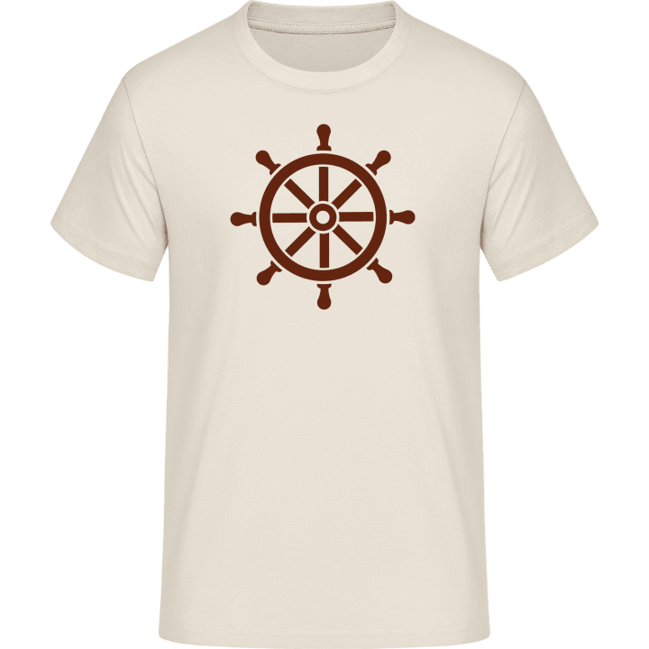 Steering Wheel T-Shirt 0 image