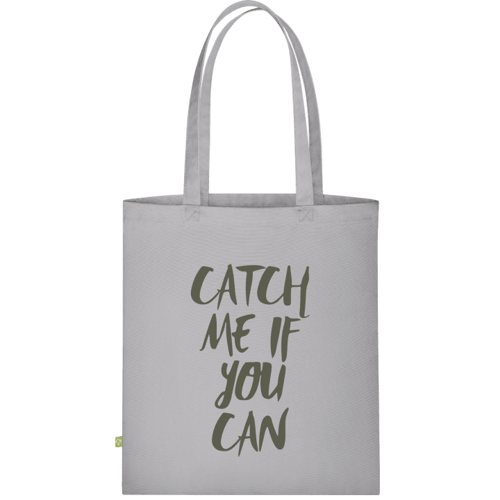 Catch Me If You Can Stofftasche contain pic