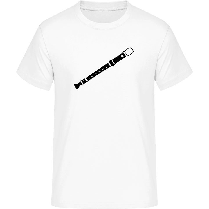 Recorder Icon T-Shirt contain pic
